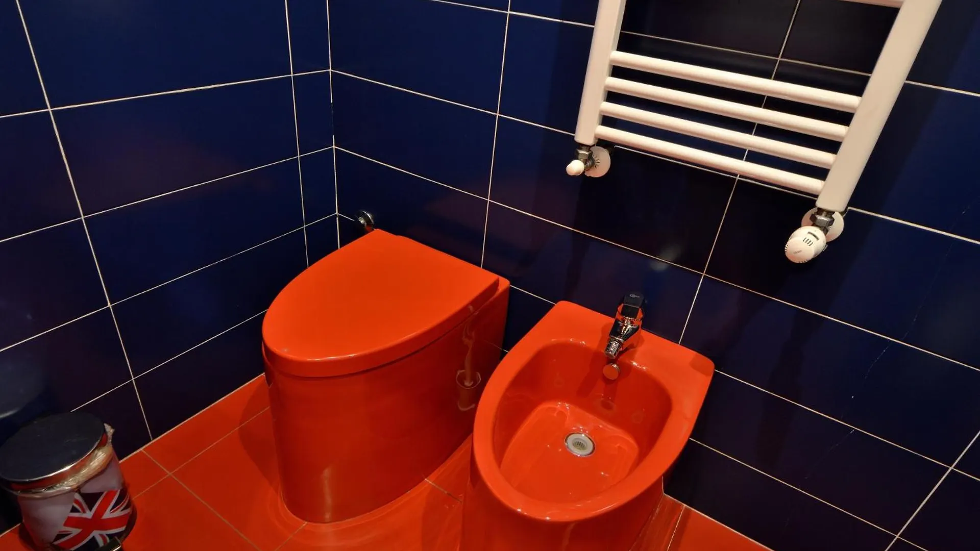 Bellissimo Mini Appartamento Deluxe Di Design E A Tema Inghiterra - Potente Wi-Fi Ottimo Il Collegamento Con Aeroporto Di Malpensa E Rho Fiera, Vicino A 3 Linee Metropolitane Μιλάνο Διαμέρισμα
